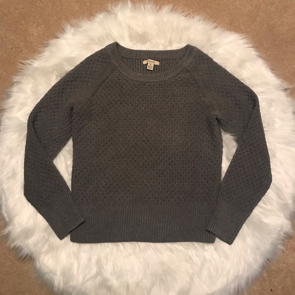 Adorable GH Bass Sweater